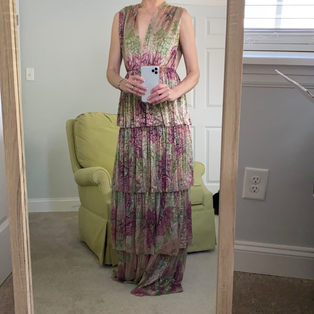 Sabina Musayev Skylar Gown